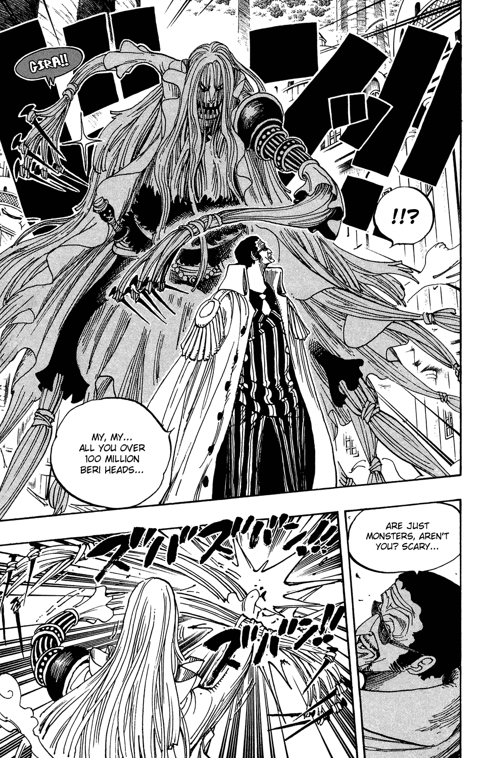 One Piece, Chapter 509 image 15